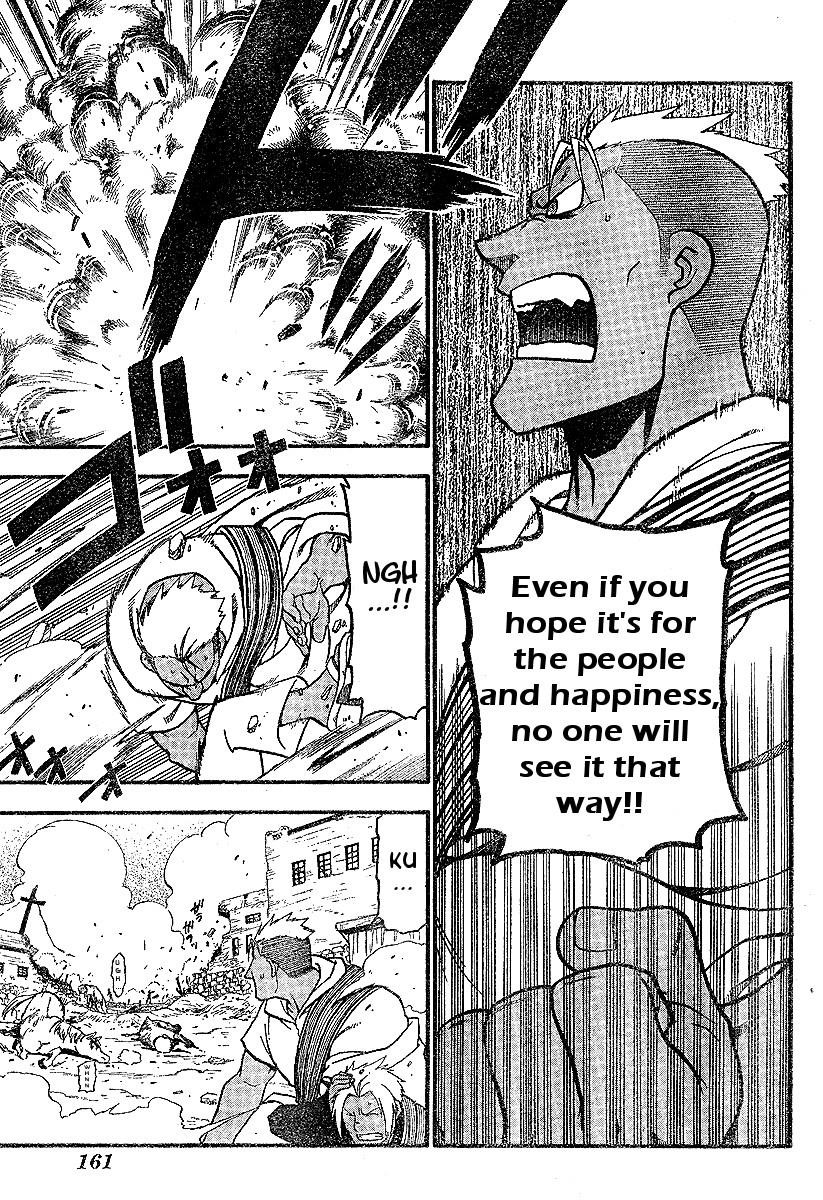 Fullmetal Alchemist Chapter 60 - Page 37 in English