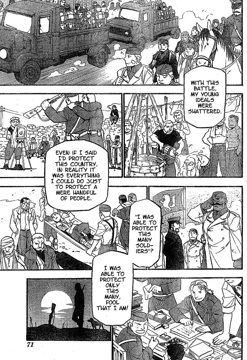 Fullmetal Alchemist Chapter 61 - Page 30 in English