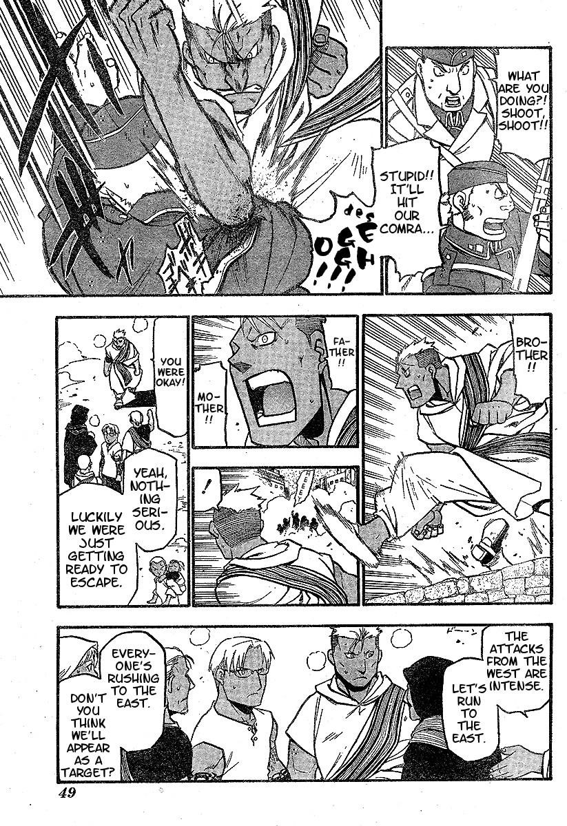 Fullmetal Alchemist Chapter 61 - Page 8 in English