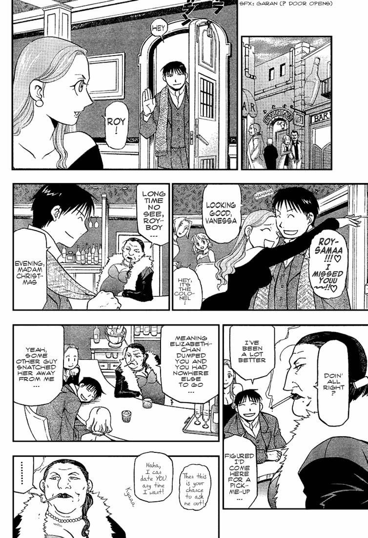 Fullmetal Alchemist Chapter 62 - Page 42 in English