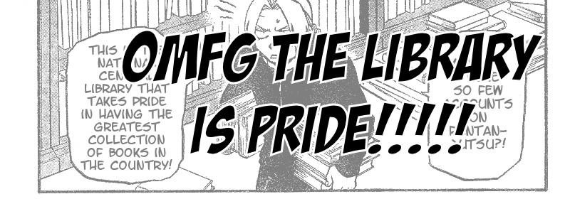 Fullmetal Alchemist Chapter 63 - Page 46 in English