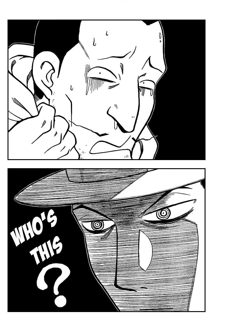 Fullmetal Alchemist Chapter 64 - Page 16 in English