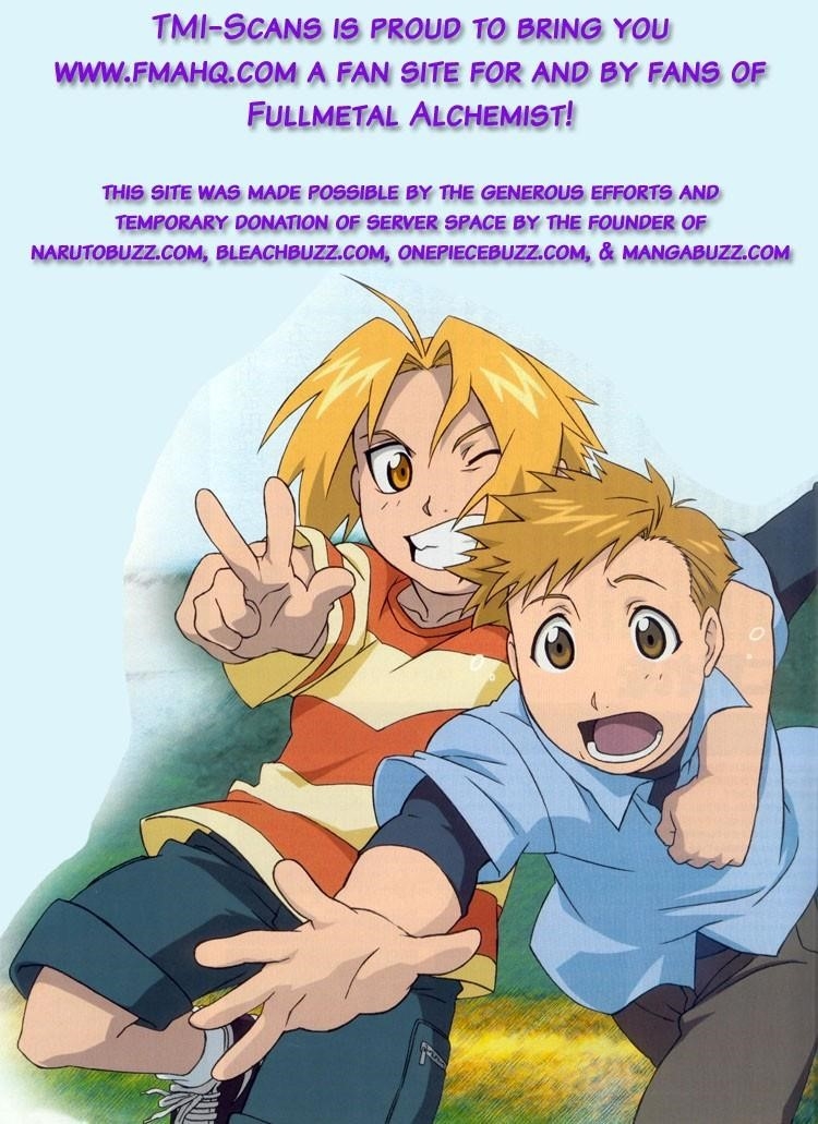 Fullmetal Alchemist Chapter 64 - Page 44 in English