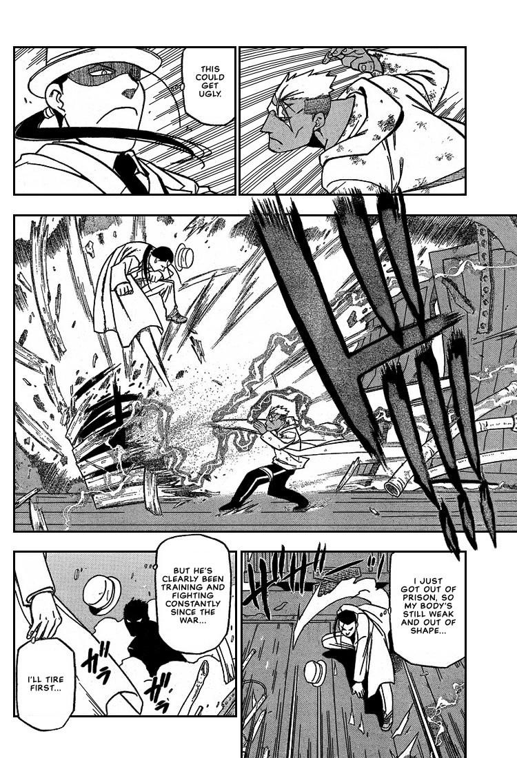 Fullmetal Alchemist Chapter 65 - Page 30 in English