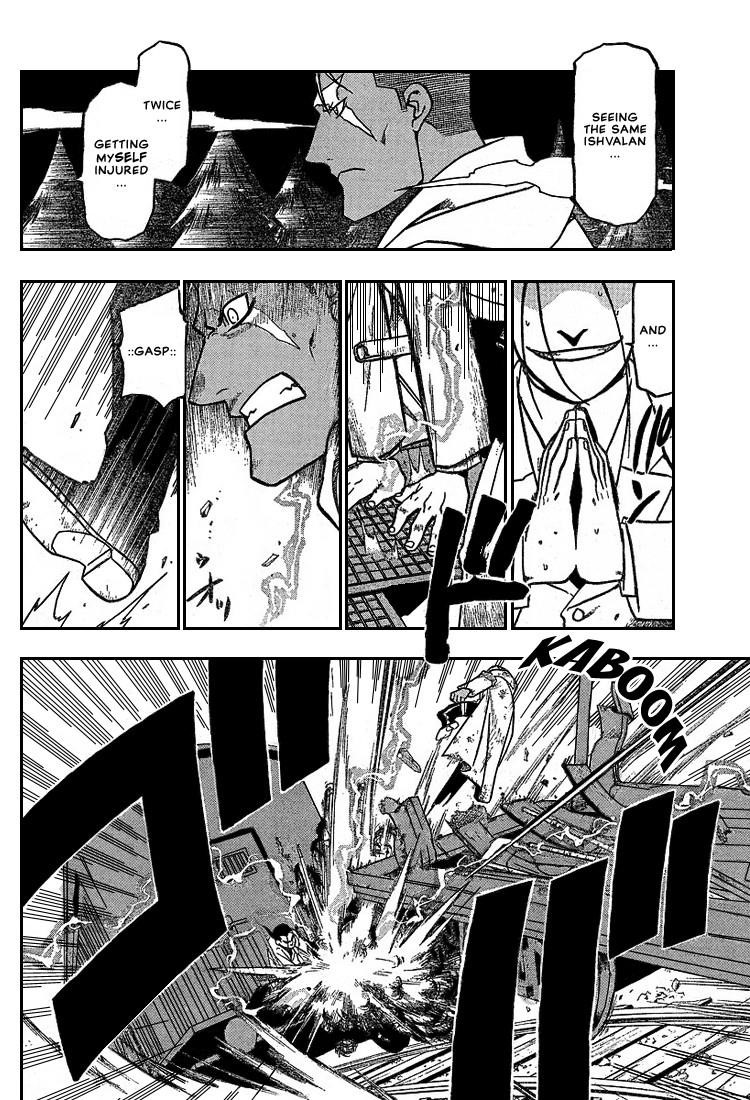 Fullmetal Alchemist Chapter 65 - Page 34 in English