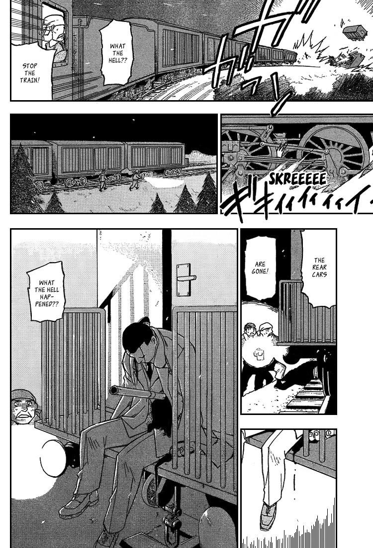 Fullmetal Alchemist Chapter 65 - Page 36 in English