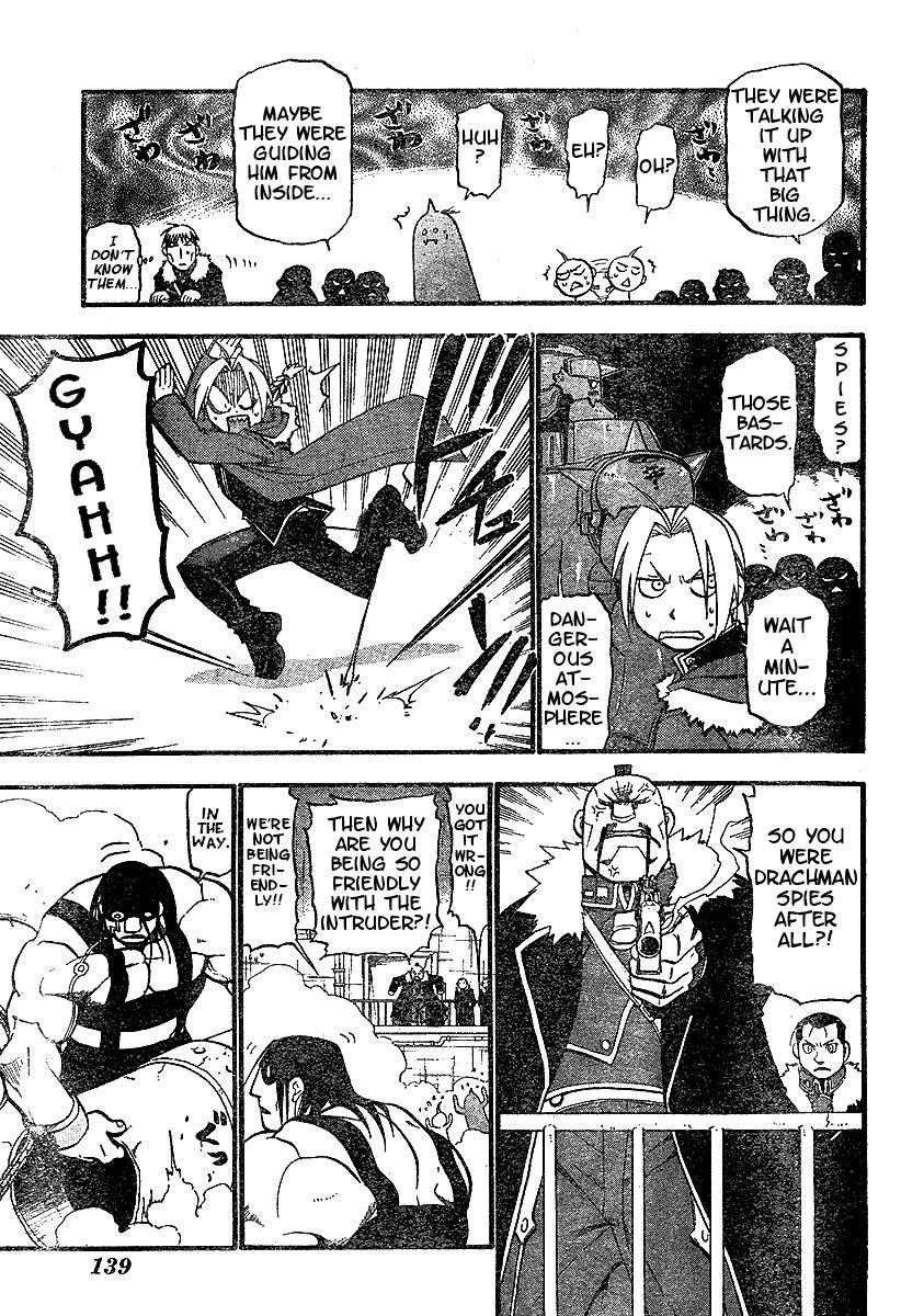 Fullmetal Alchemist Chapter 66 - Page 10 in English