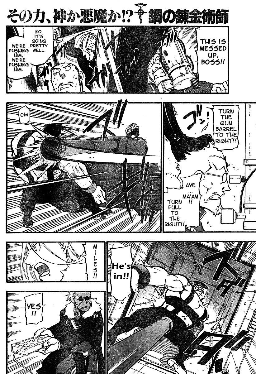 Fullmetal Alchemist Chapter 66 - Page 29 in English