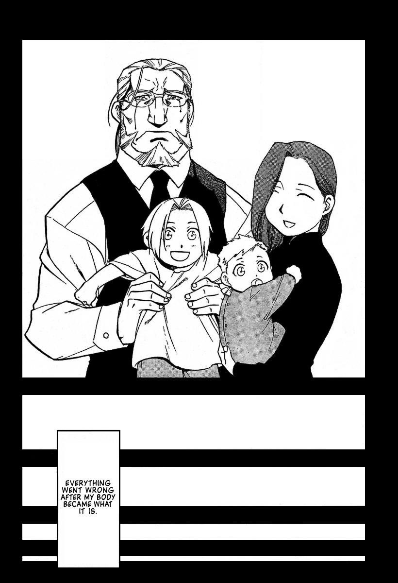 Fullmetal Alchemist Chapter 68 - Page 10 in English