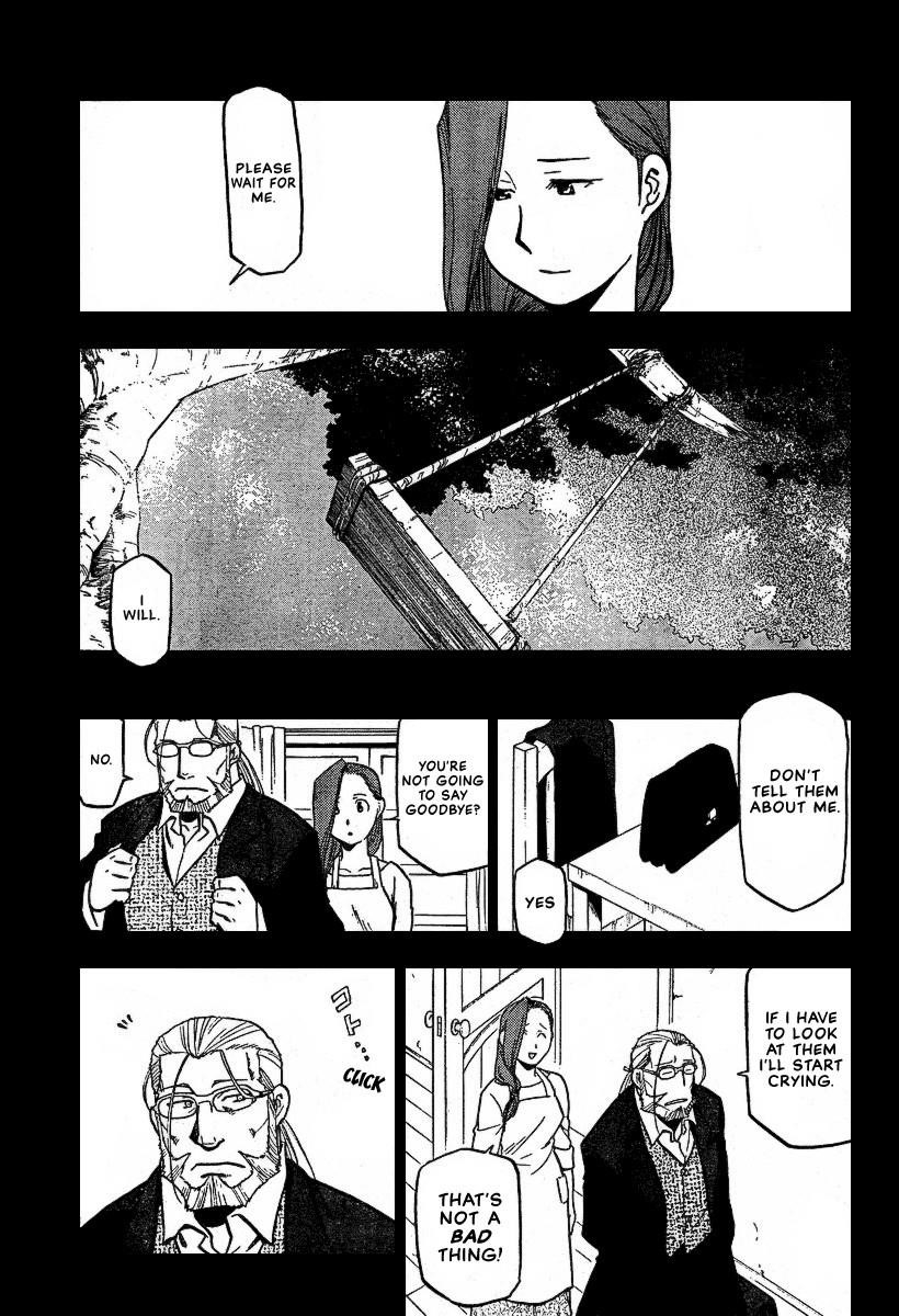 Fullmetal Alchemist Chapter 68 - Page 15 in English