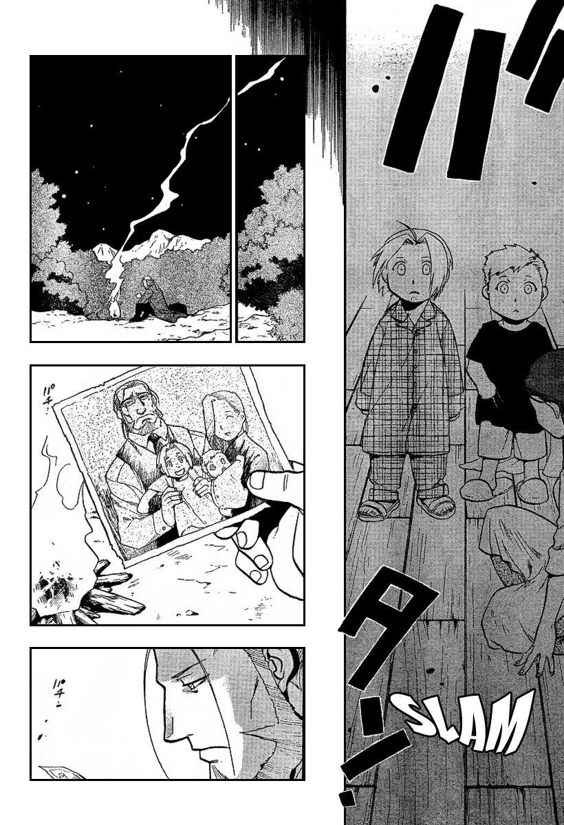 Fullmetal Alchemist Chapter 68 - Page 18 in English