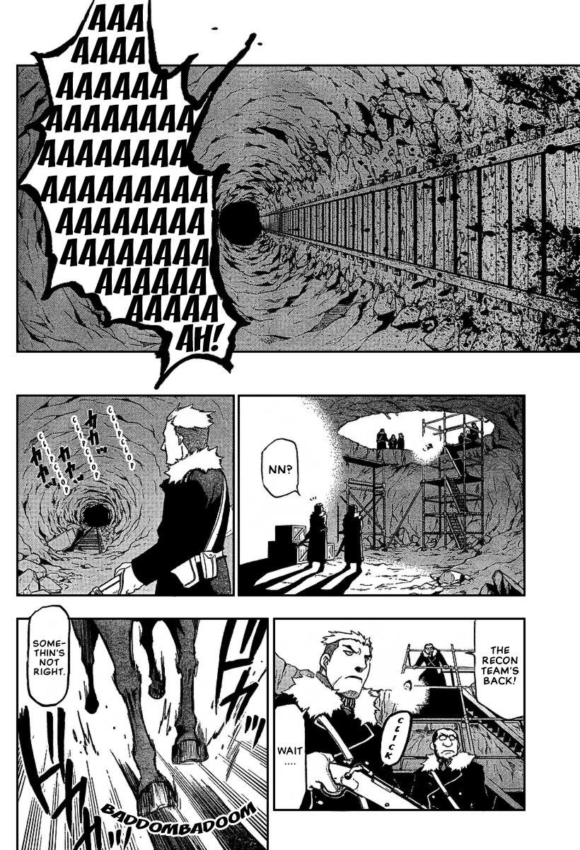 Fullmetal Alchemist Chapter 68 - Page 25 in English