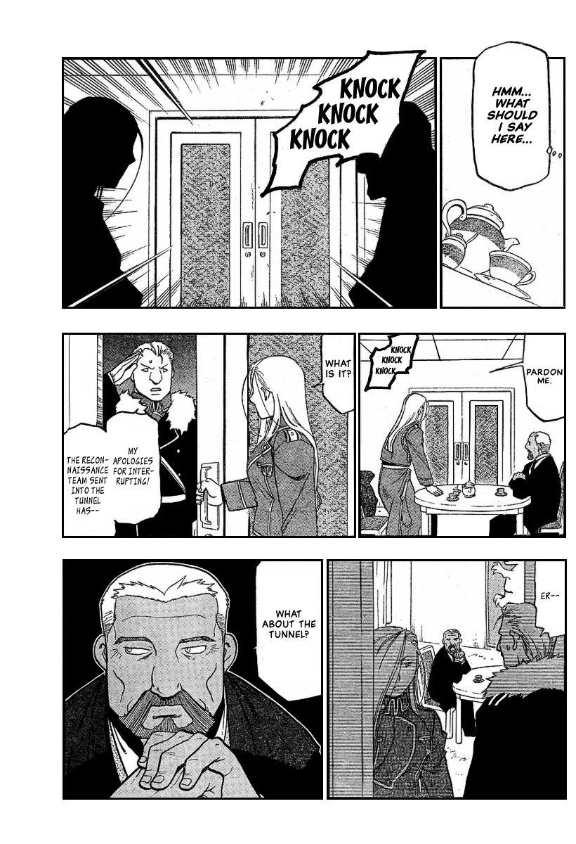 Fullmetal Alchemist Chapter 68 - Page 30 in English