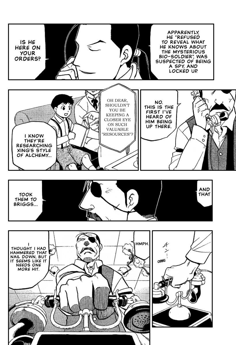 Fullmetal Alchemist Chapter 68 - Page 39 in English