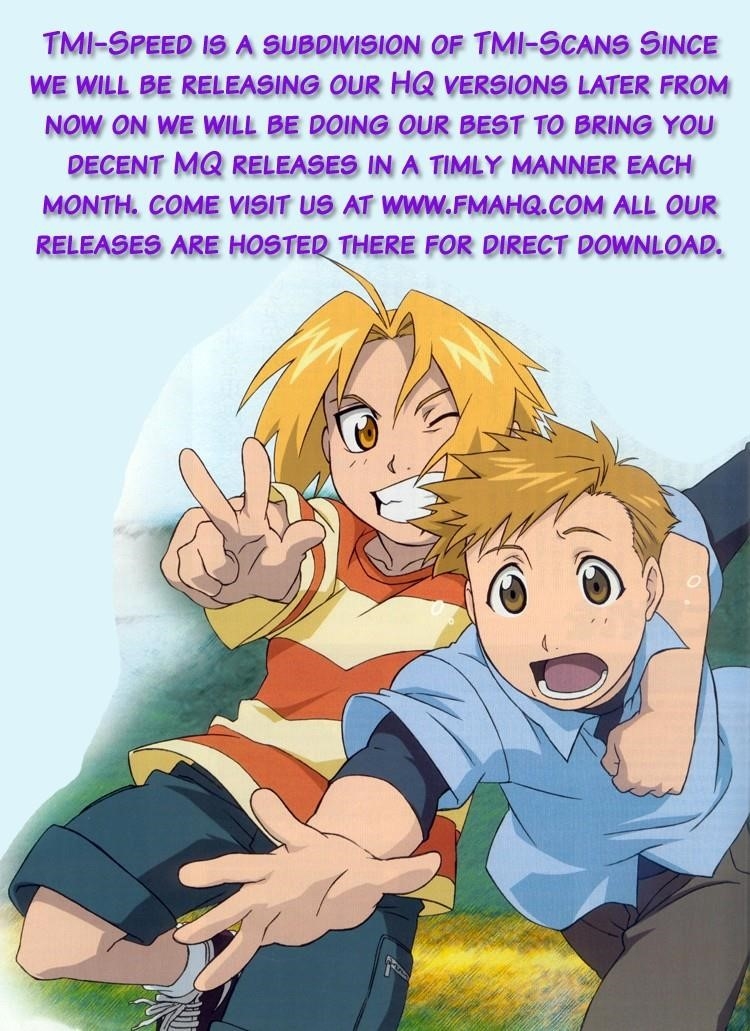 Fullmetal Alchemist Chapter 68 - Page 43 in English
