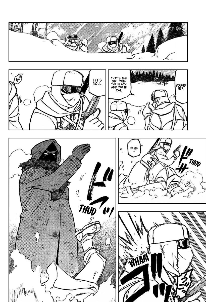 Fullmetal Alchemist Chapter 69 - Page 15 in English