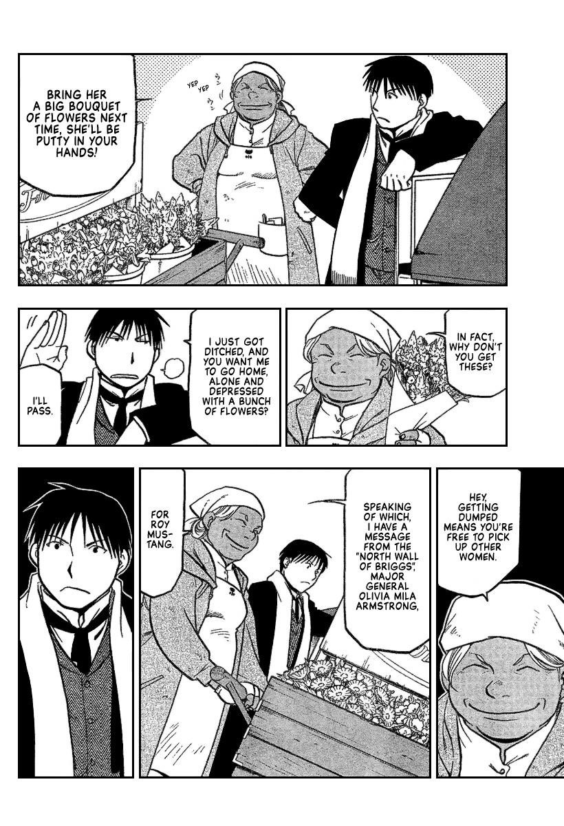 Fullmetal Alchemist Chapter 69 - Page 30 in English