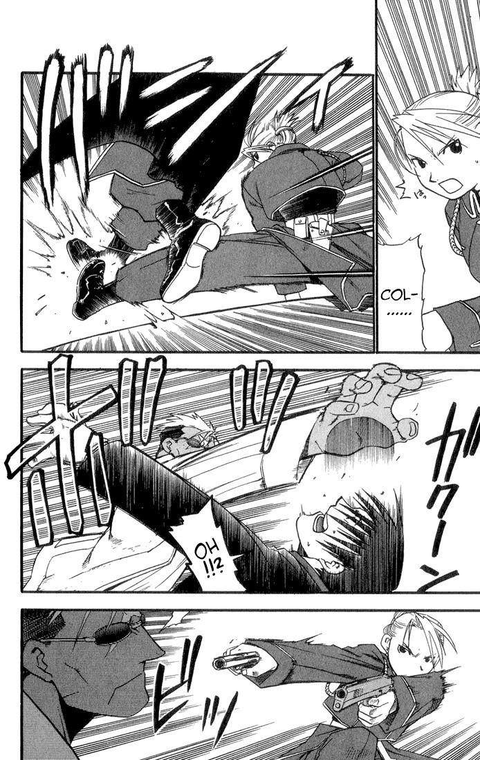 Fullmetal Alchemist Chapter 7 - Page 10 in English