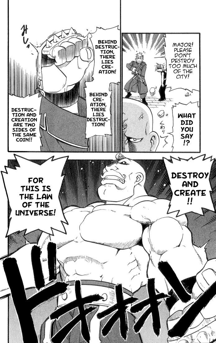 Fullmetal Alchemist Chapter 7 - Page 18 in English
