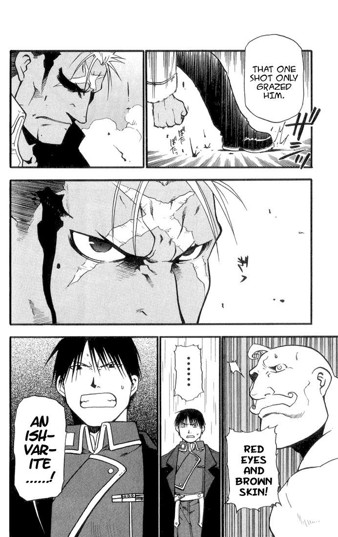 Fullmetal Alchemist Chapter 7 - Page 24 in English