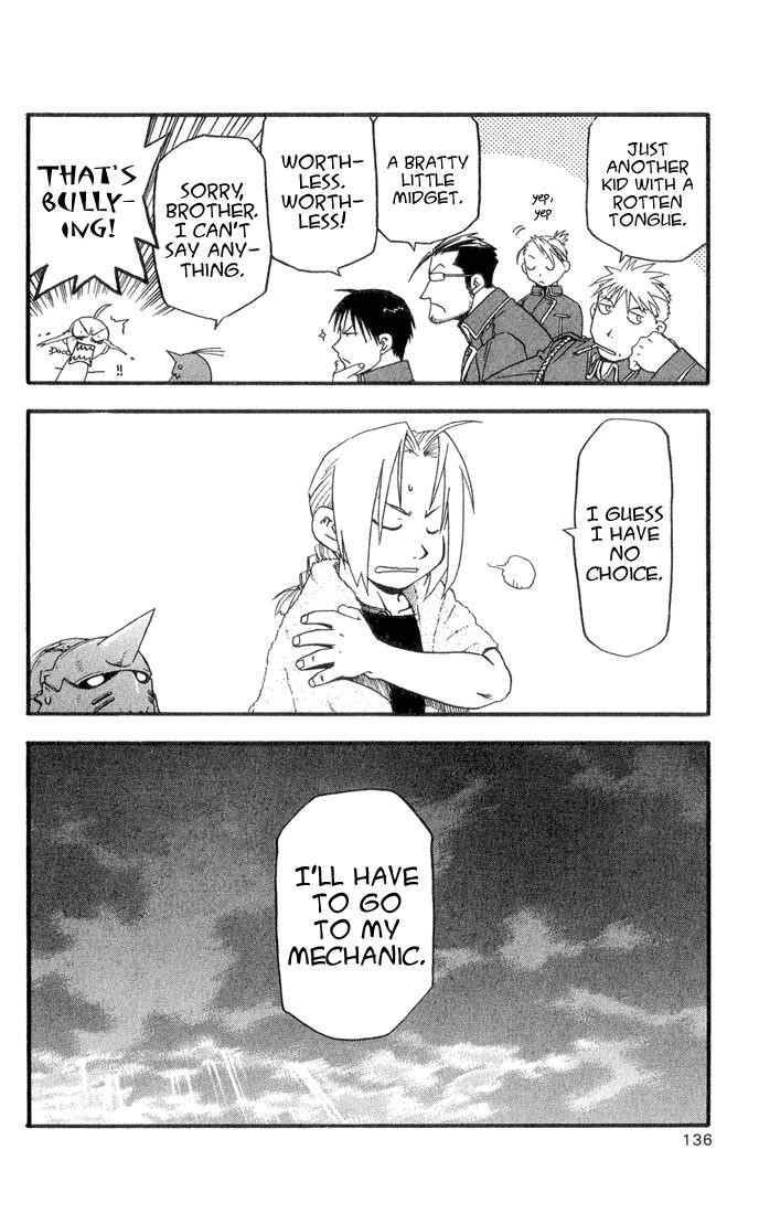 Fullmetal Alchemist Chapter 7 - Page 38 in English