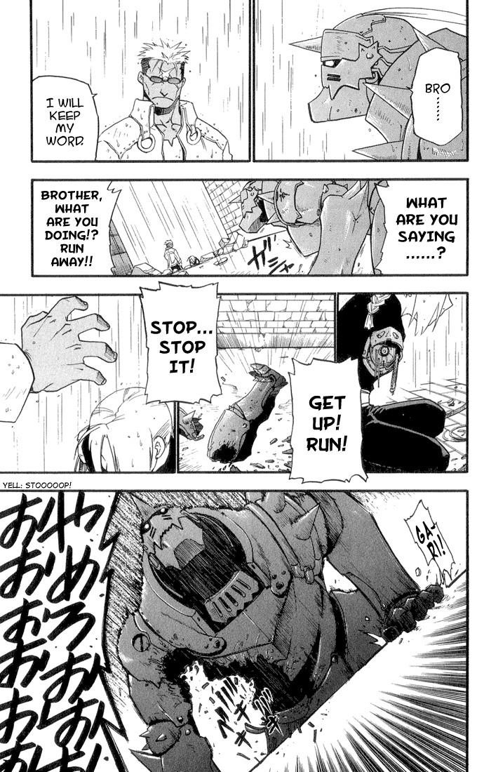 Fullmetal Alchemist Chapter 7 - Page 5 in English