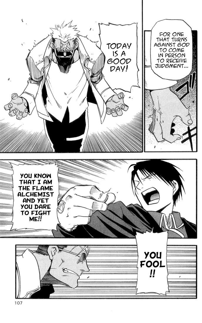 Fullmetal Alchemist Chapter 7 - Page 9 in English