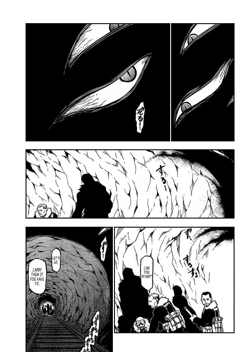 Fullmetal Alchemist Chapter 70 - Page 29 in English