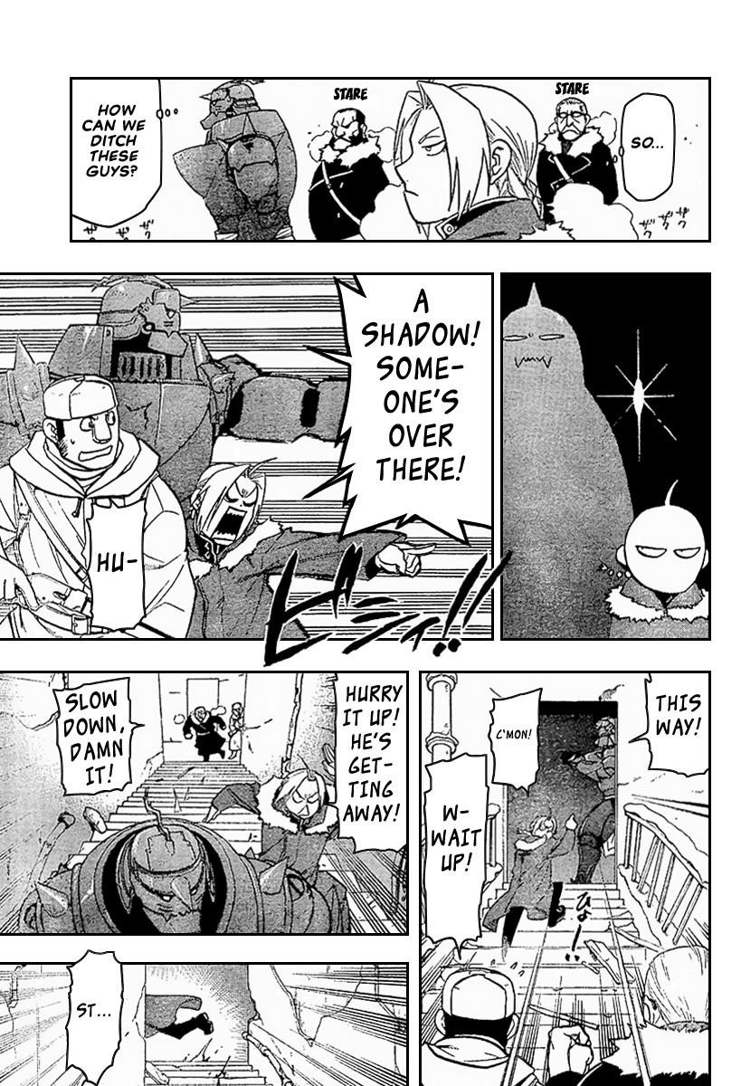 Fullmetal Alchemist Chapter 71 - Page 30 in English