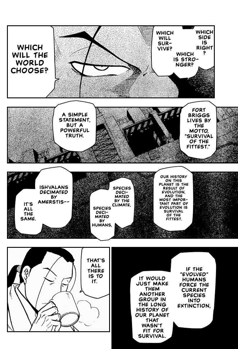 Fullmetal Alchemist Chapter 71 - Page 9 in English