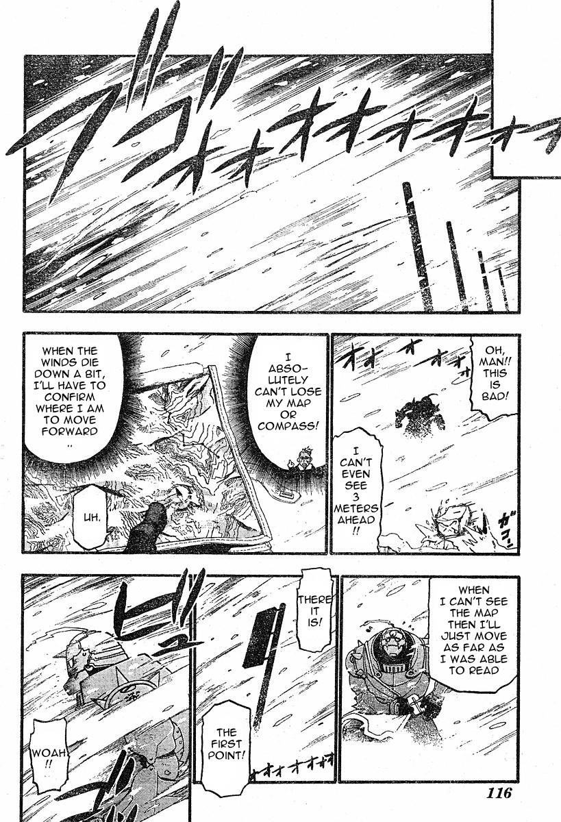 Fullmetal Alchemist Chapter 73 - Page 39 in English