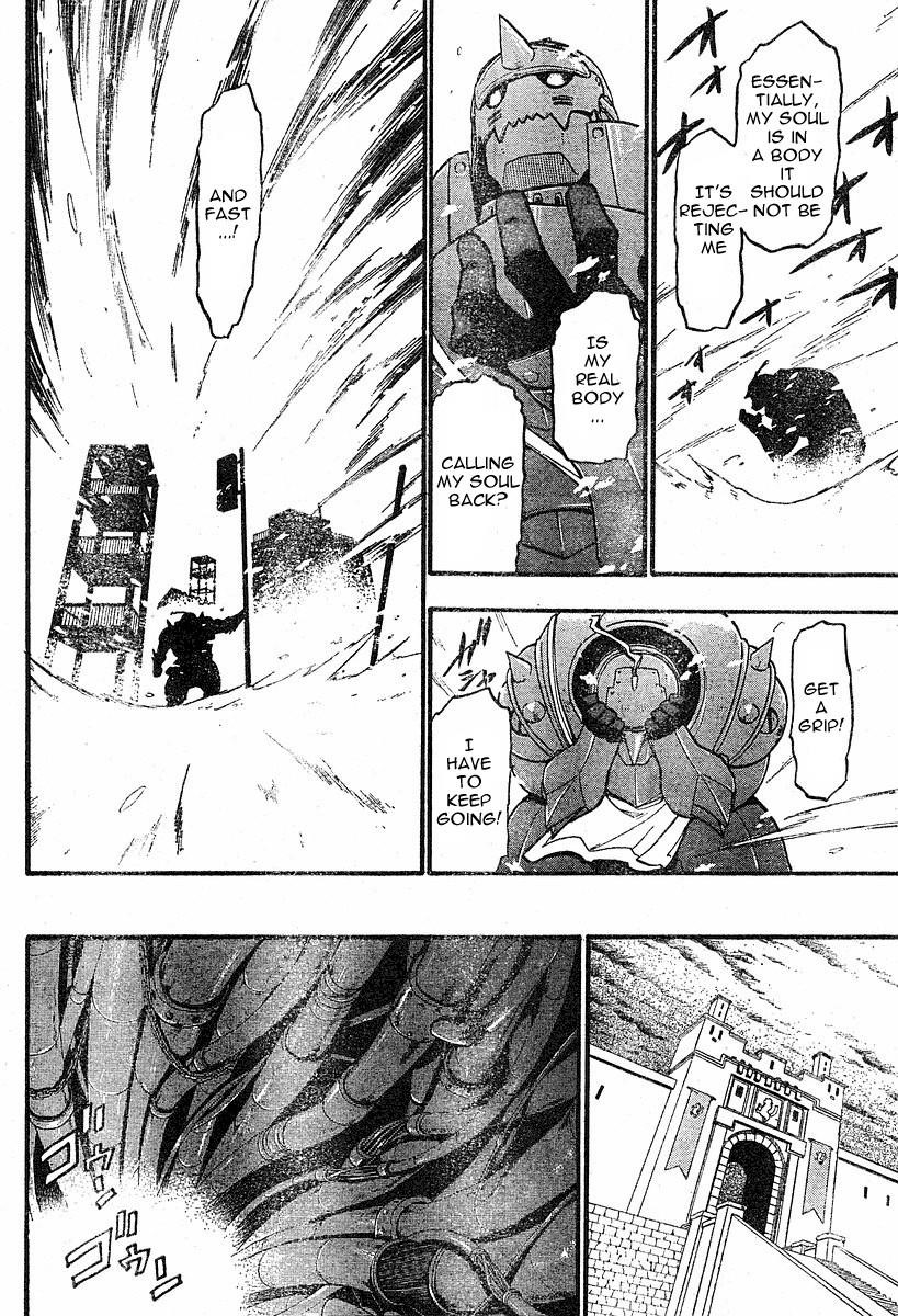 Fullmetal Alchemist Chapter 73 - Page 43 in English