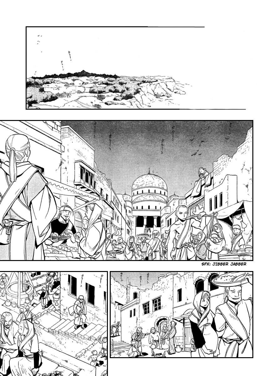 Fullmetal Alchemist Chapter 74 - Page 27 in English