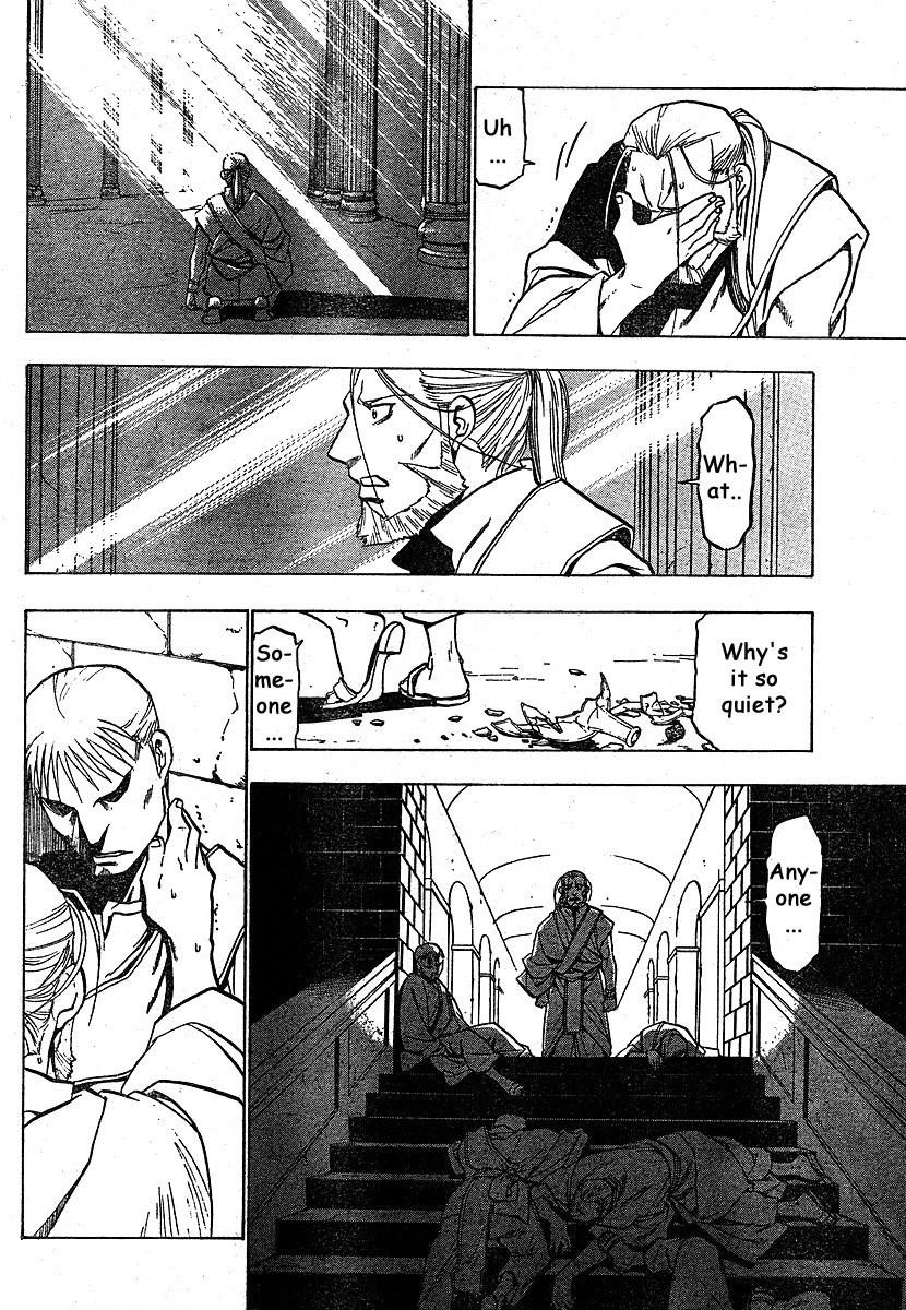 Fullmetal Alchemist Chapter 75 - Page 13 in English