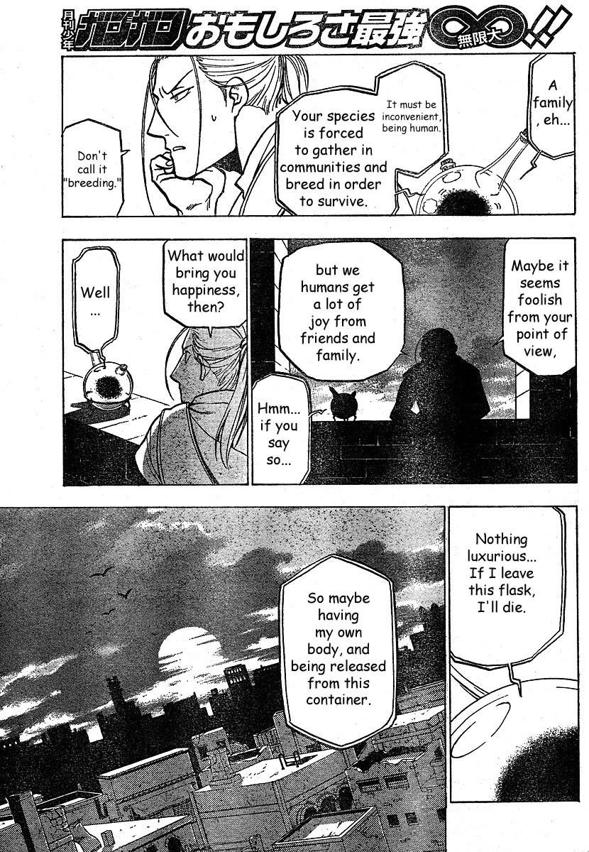 Fullmetal Alchemist Chapter 75 - Page 29 in English