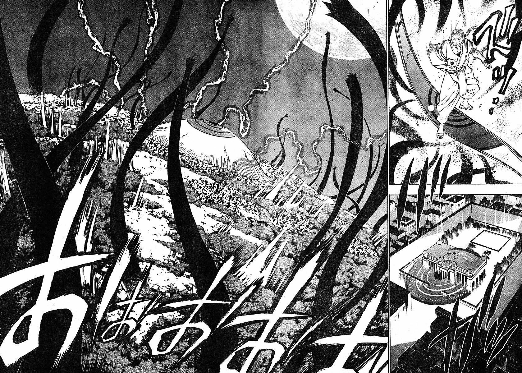 Fullmetal Alchemist Chapter 75 - Page 9 in English