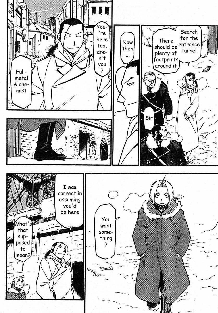 Fullmetal Alchemist Chapter 76 - Page 14 in English