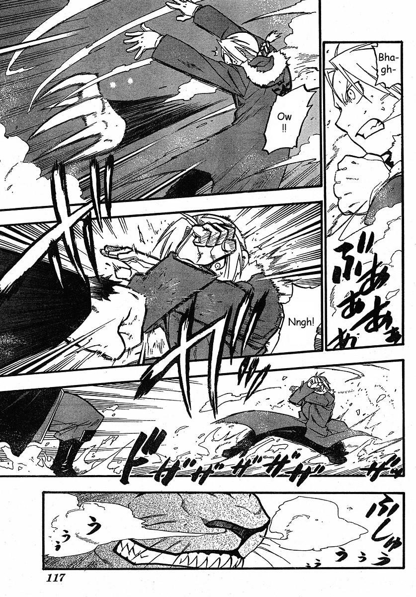 Fullmetal Alchemist Chapter 76 - Page 17 in English