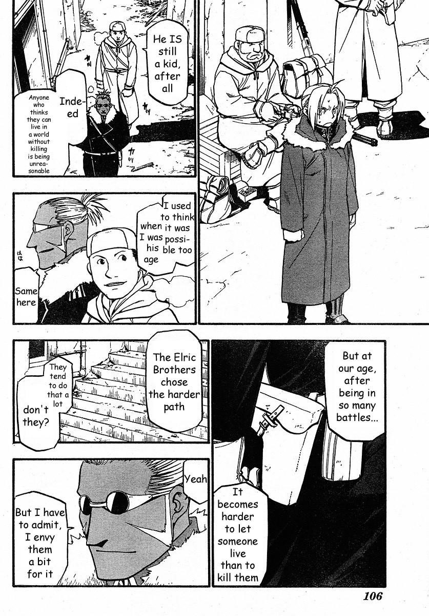 Fullmetal Alchemist Chapter 76 - Page 6 in English