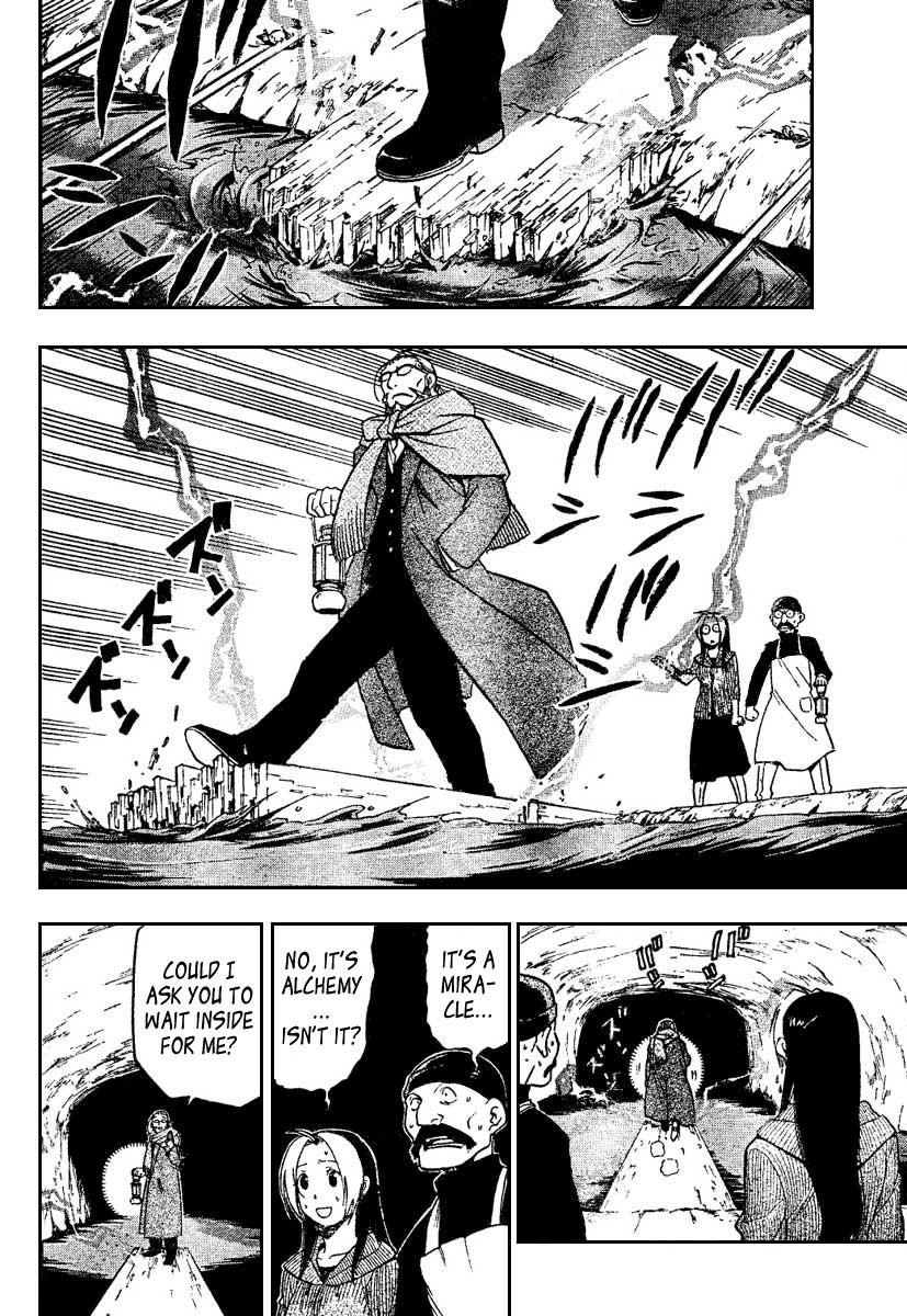 Fullmetal Alchemist Chapter 78 - Page 15 in English