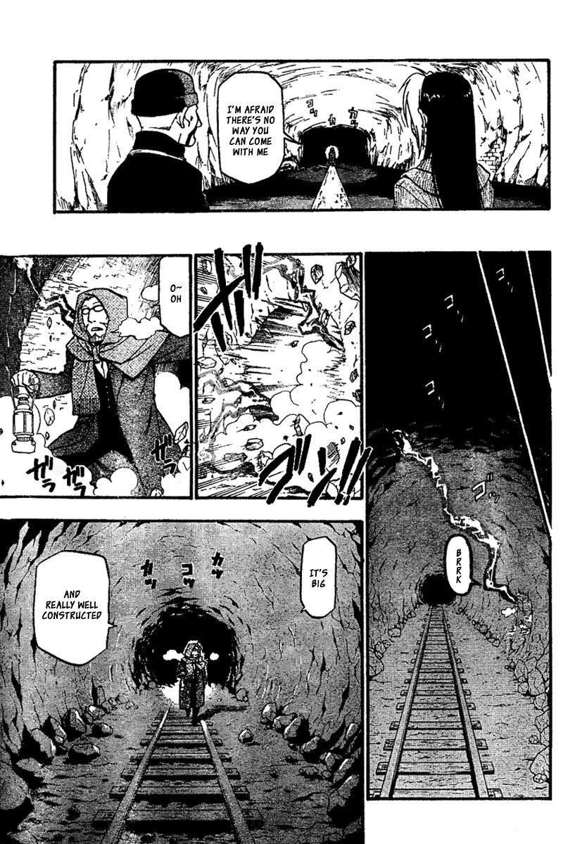 Fullmetal Alchemist Chapter 78 - Page 16 in English
