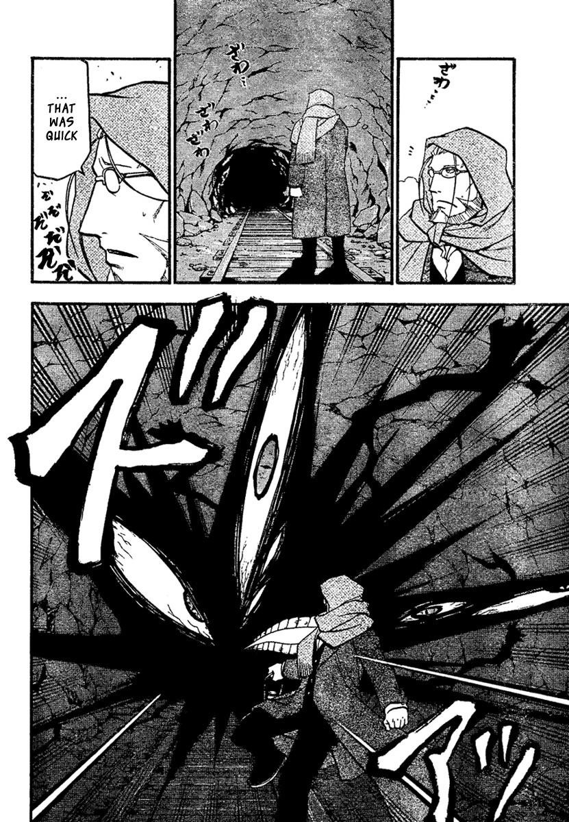 Fullmetal Alchemist Chapter 78 - Page 17 in English