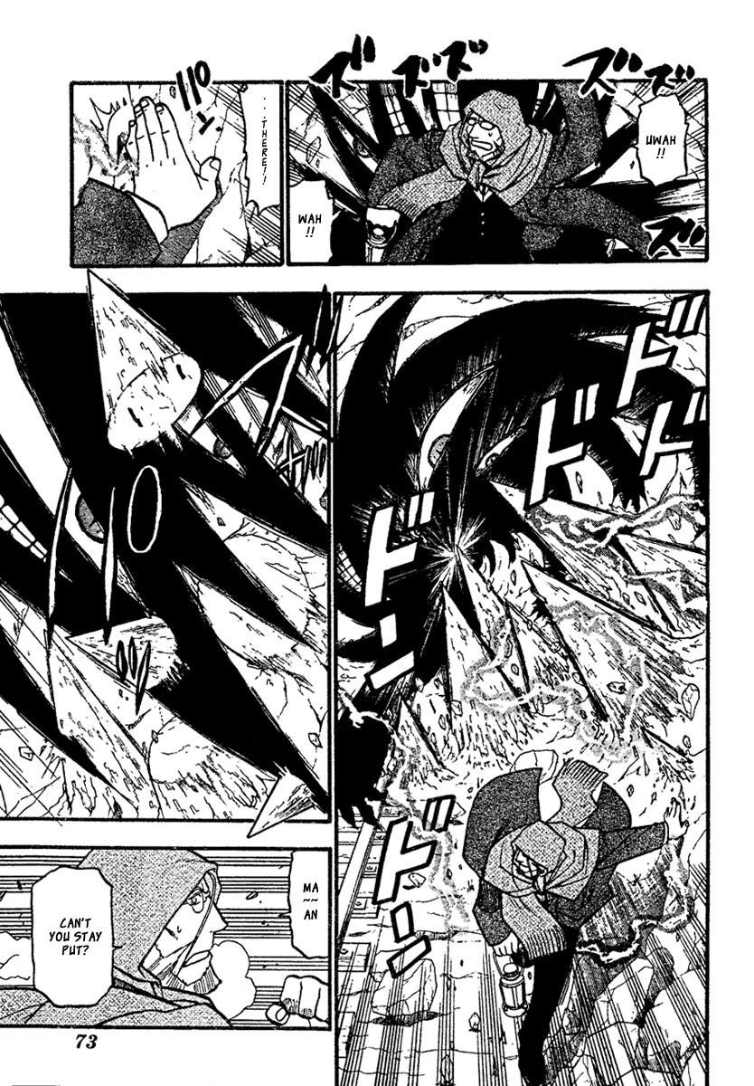 Fullmetal Alchemist Chapter 78 - Page 18 in English