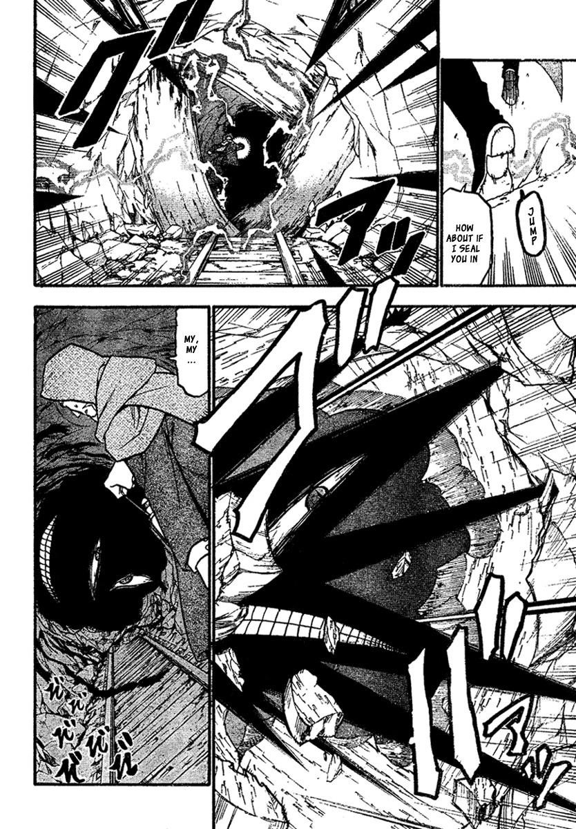 Fullmetal Alchemist Chapter 78 - Page 19 in English