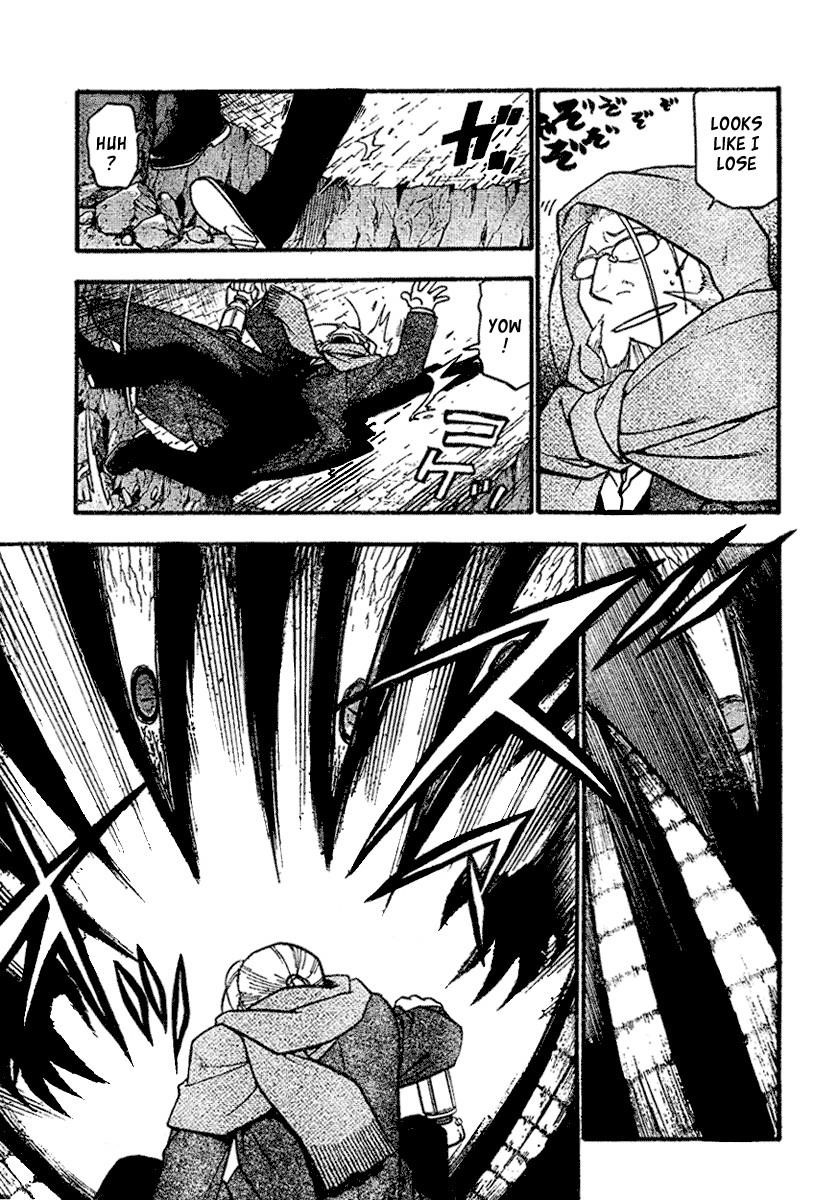 Fullmetal Alchemist Chapter 78 - Page 20 in English