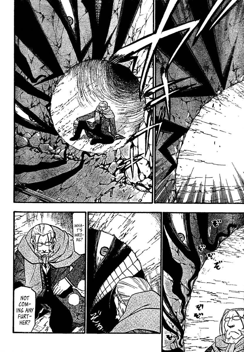 Fullmetal Alchemist Chapter 78 - Page 21 in English