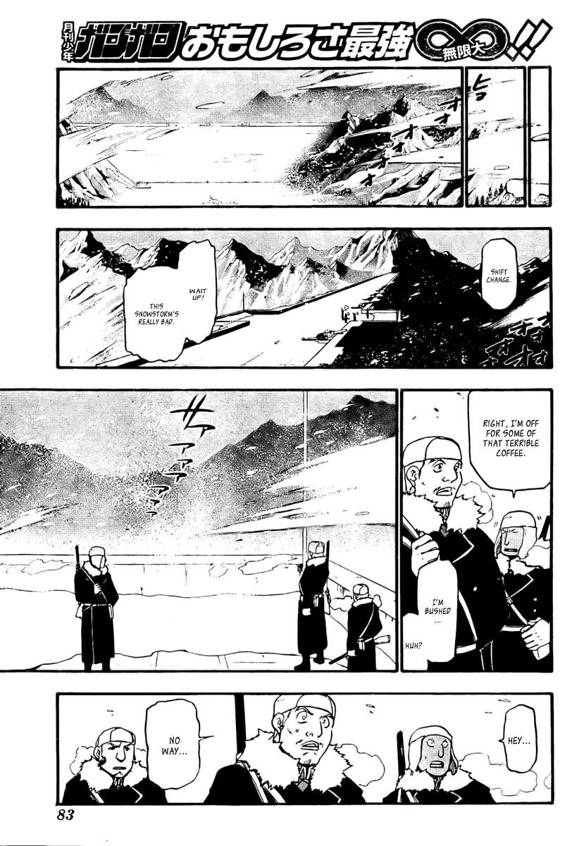 Fullmetal Alchemist Chapter 78 - Page 28 in English