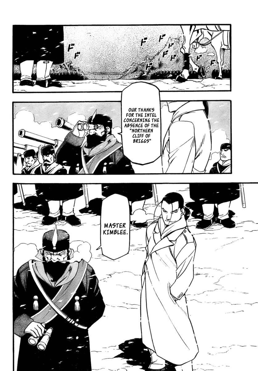 Fullmetal Alchemist Chapter 78 - Page 30 in English