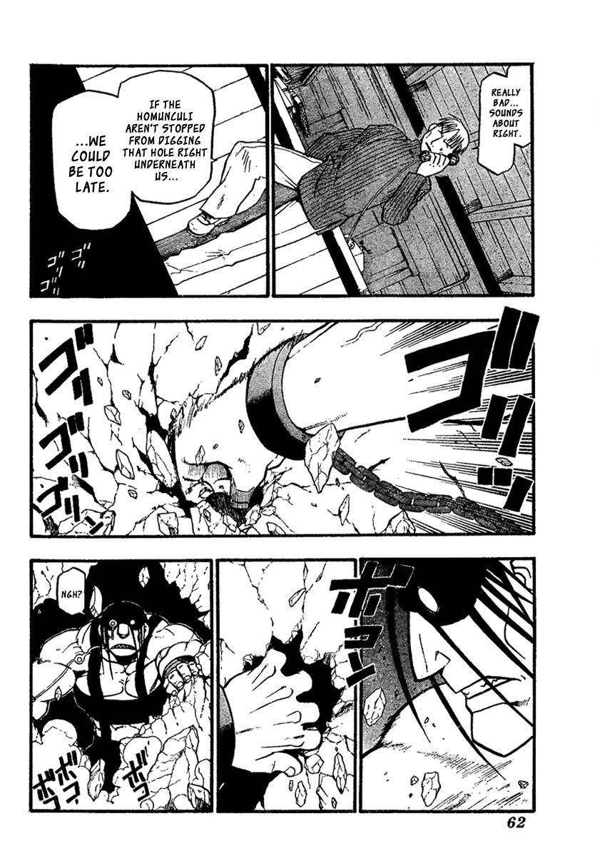 Fullmetal Alchemist Chapter 78 - Page 7 in English