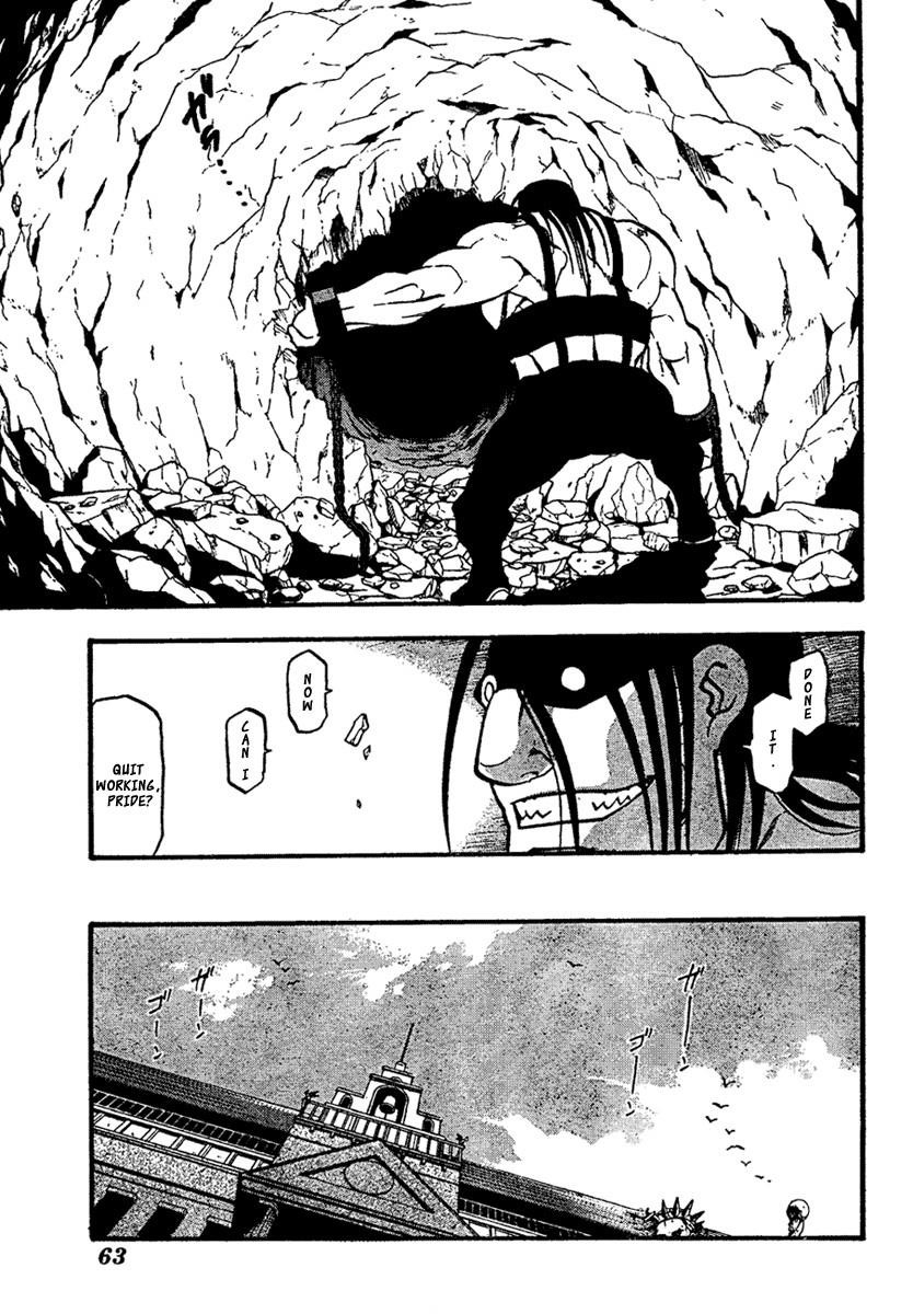 Fullmetal Alchemist Chapter 78 - Page 8 in English